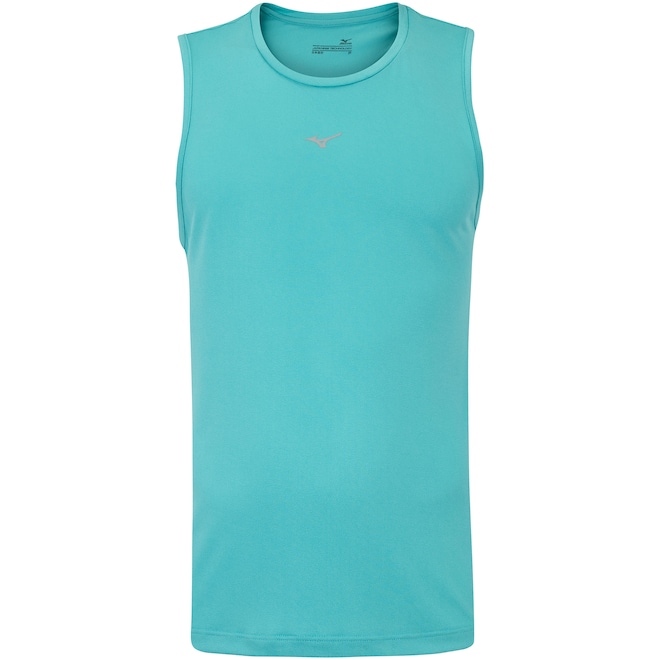 Camiseta Regata Masculina Mizuno Nirvana New - Foto 2