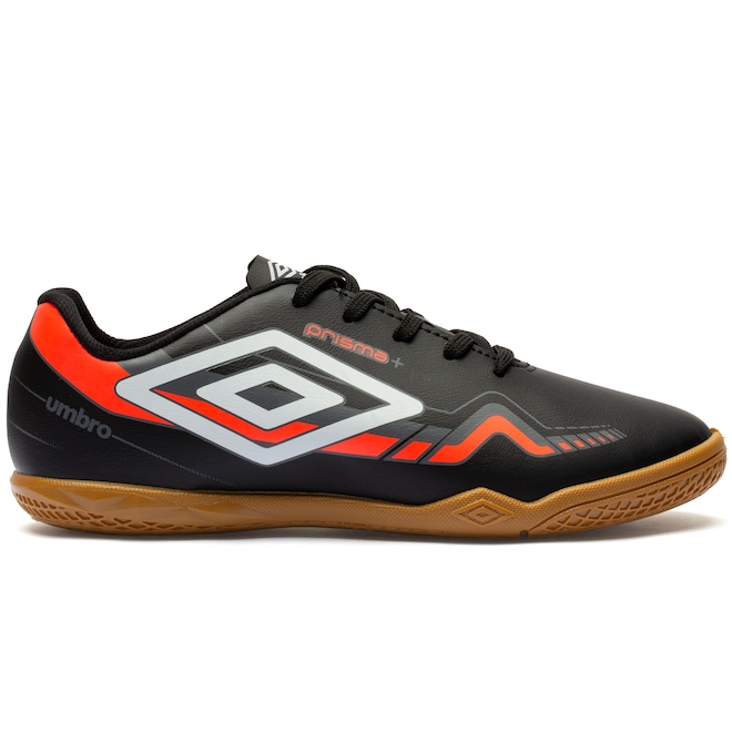 Chuteira Futsal Umbro Prisma Plus - Júnior - Foto 1