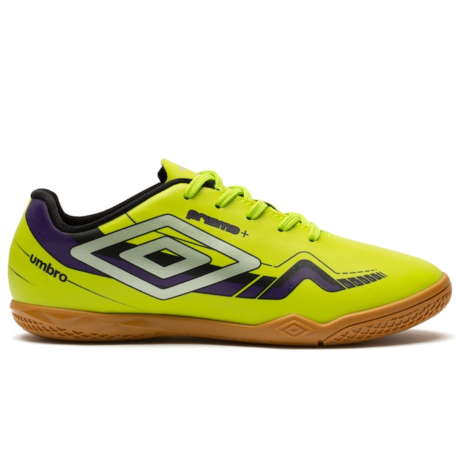 Chuteira Futsal Umbro Prisma Plus - Júnior - Foto 1