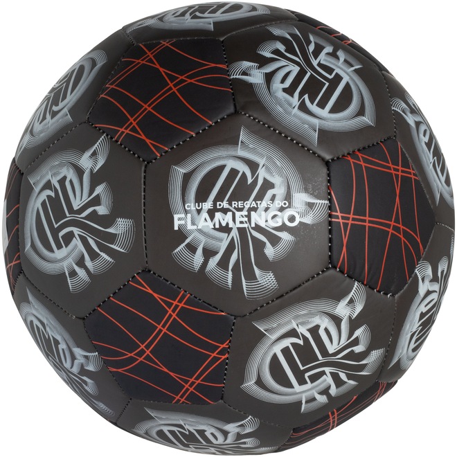 Bola de Futebol de Campo do Flamengo Bel Watch Oficial - Foto 1