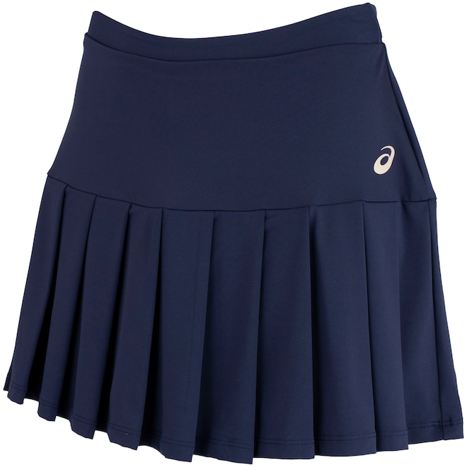 Short Saia Feminino ASICS UV - Foto 1
