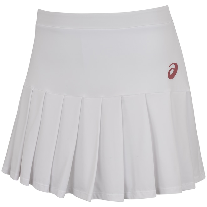 Short Saia Feminino ASICS UV - Foto 1