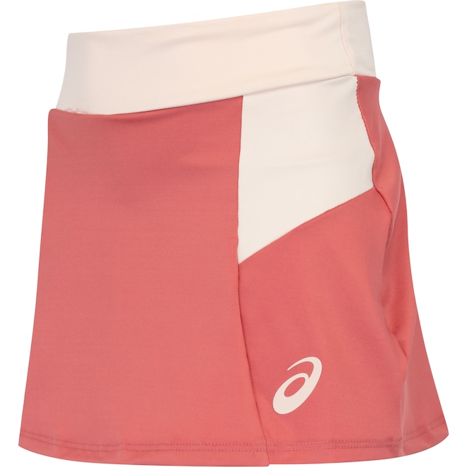 Short Saia Infantil ASICS - Foto 1