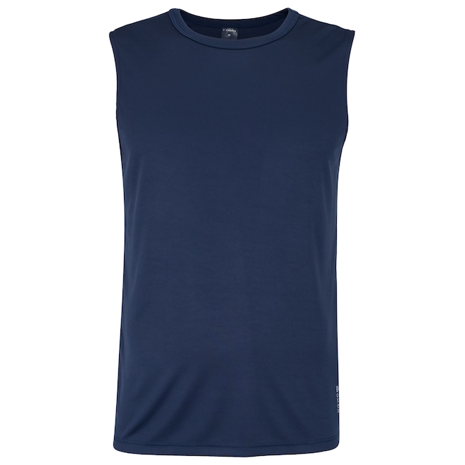 Camiseta Regata Masculina Oxer Basic Light - Foto 1