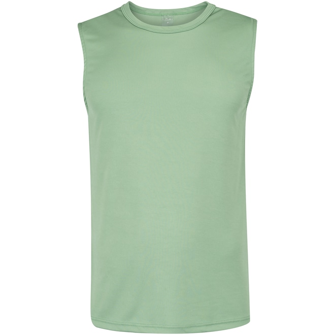 Camiseta Regata Masculina Oxer Basic Light - Foto 1