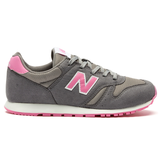 Tênis New Balance 373 Lace - Júnior - Foto 1