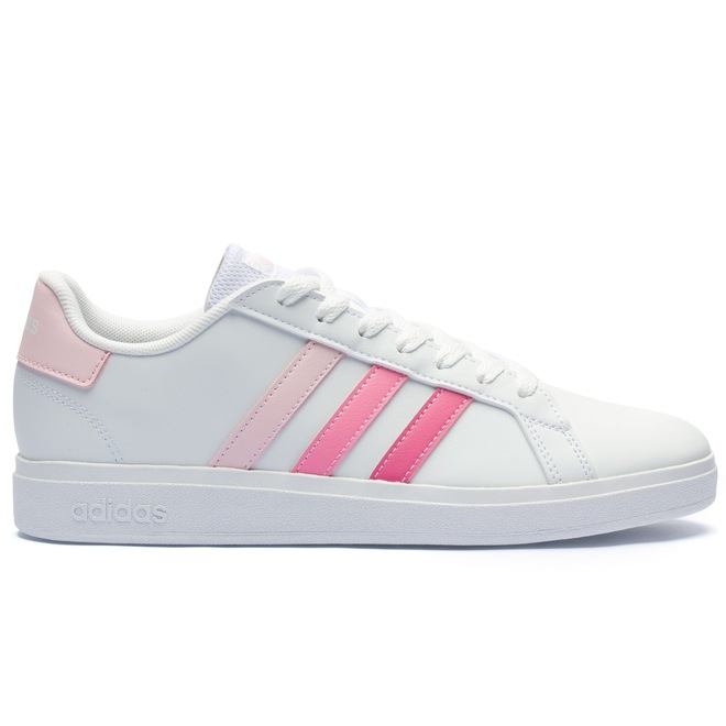 Tênis adidas Grand Court 2.0 K - Júnior - Foto 2
