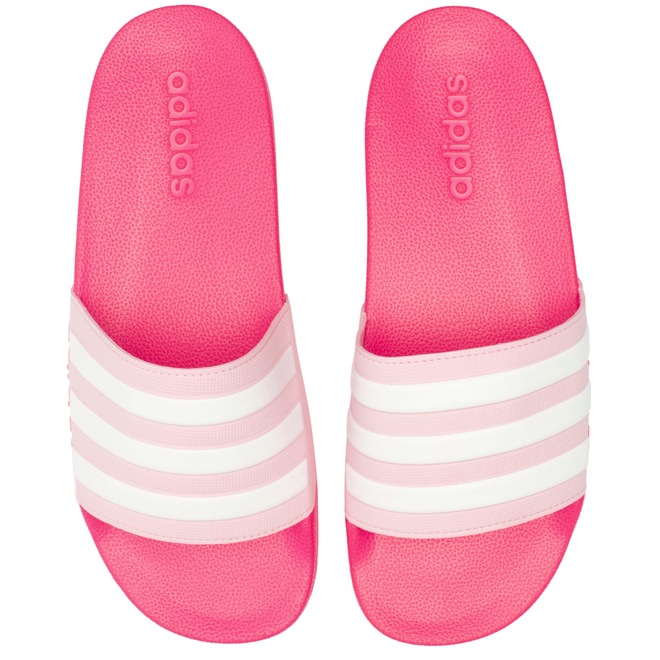 Chinelo Slide adidas Adilitte Shower - Infantil - Foto 1