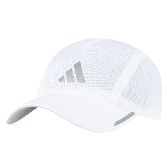 Boné Aba Curva adidas Strapback Running - Adulto - Foto 1