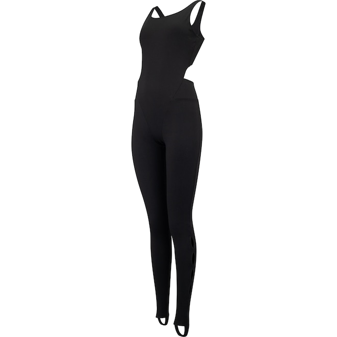 Macacão Feminino adidas Longo Yoga - Foto 1