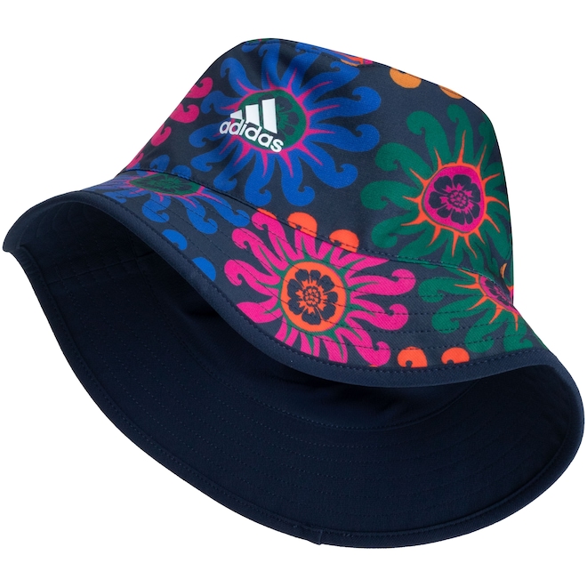 Chapéu Bucket adidas Farm Hat - Foto 1