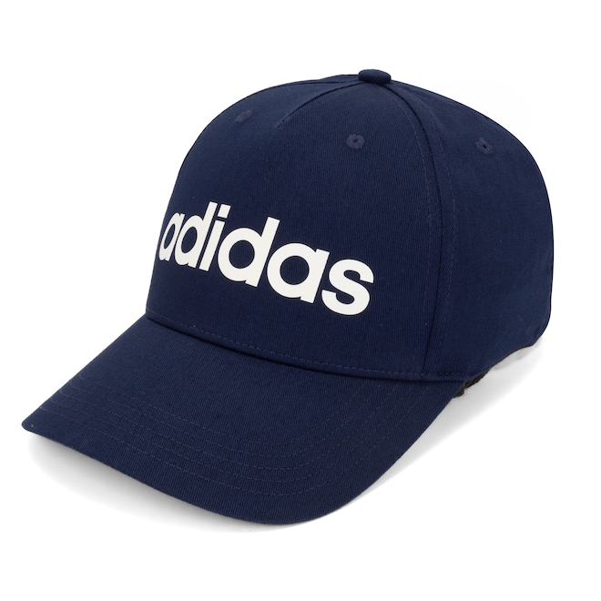 Boné adidas Aba Curva Strapback Daily - Adulto - Foto 1