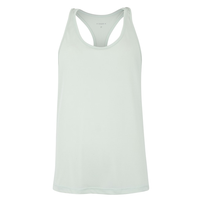 Camiseta Regata Feminina Oxer Basica Jogging New II - Foto 1