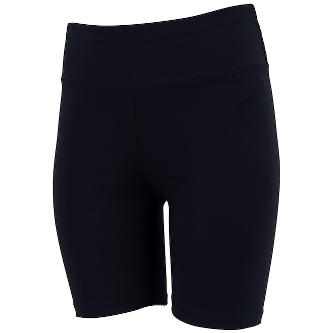 Bermuda Feminina Oxer Arobic Média Compressão Cós Baixo - Foto 2