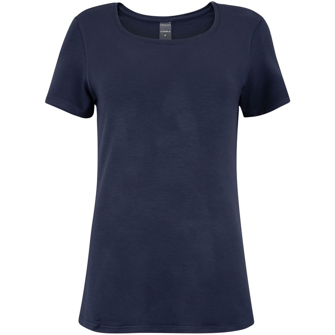 Camiseta Feminina Oxer Manga Curta Cava Tradicional Cord - Foto 1