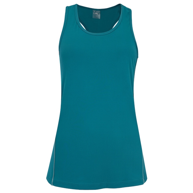 Camiseta Regata Feminina Oxer Vivo - Foto 1
