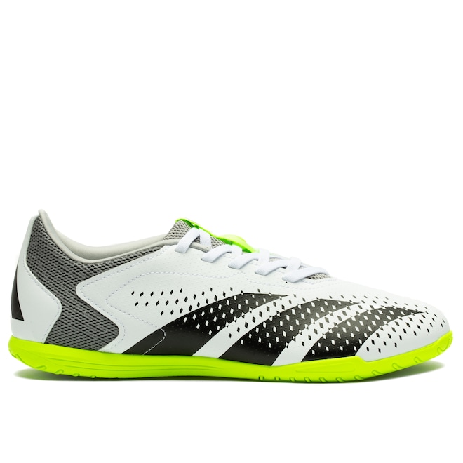Chuteira Futsal adidas Predator Accuracy.4 - Adulto - Foto 1