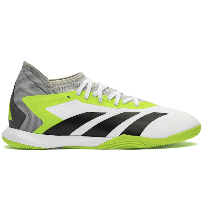 Chuteira Futsal adidas Predator Accuracy.3 - Adulto - Foto 1