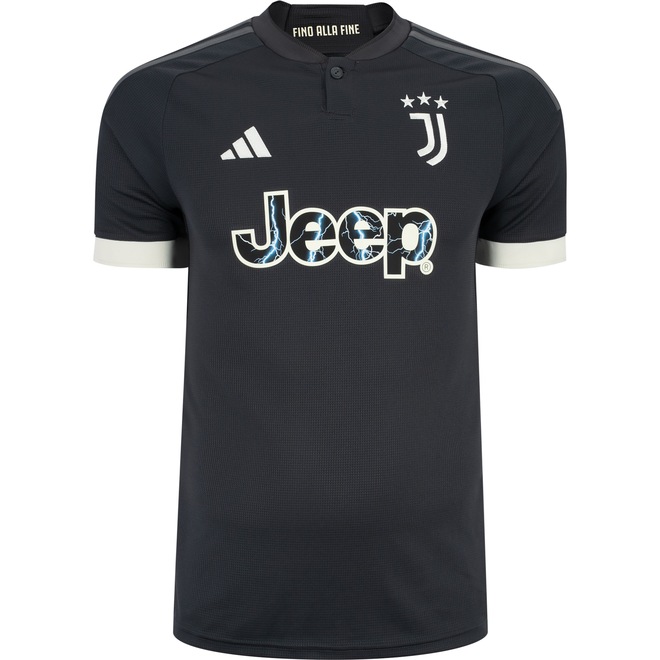Camisa do Juventus III 23 adidas Masculina Torcedor - Foto 1