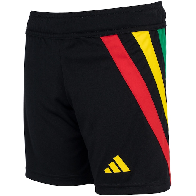 Shorts adidas Fortore 23 - Infantil - Foto 1