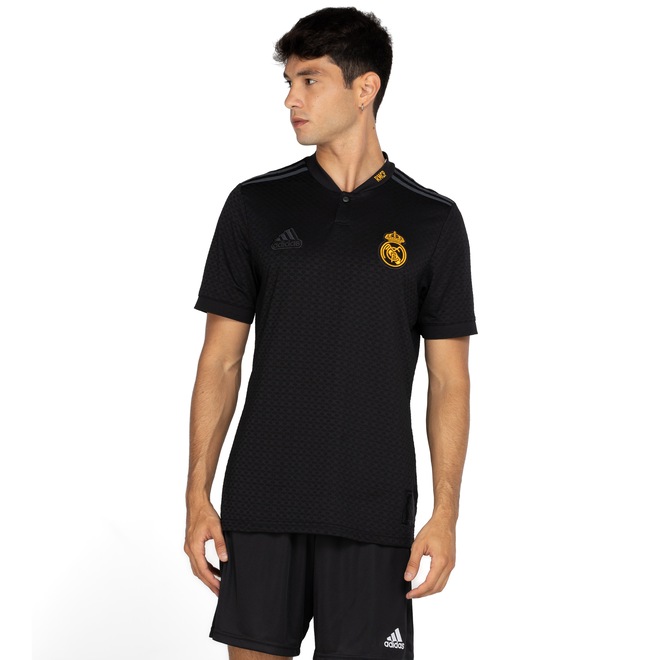 Camisa do Real Madrid adidas - Masculina - Foto 2