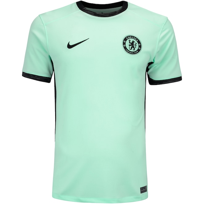 Camisa do Chelsea III 23 Nike Masculina Torcedor - Foto 1
