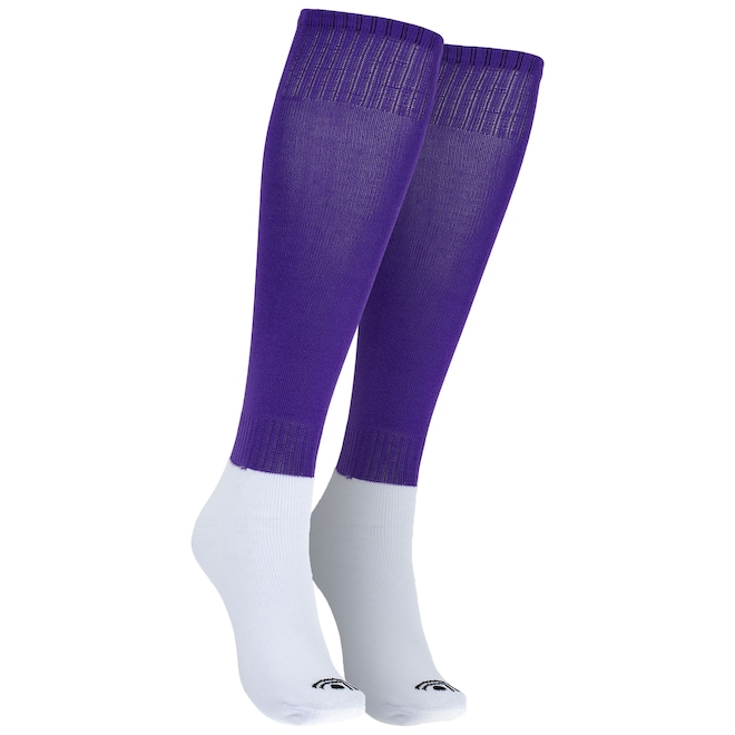 Meião Cano Alto Infantil Adams - Foto 1