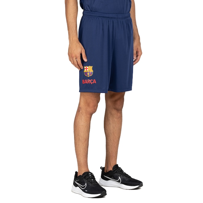 Calção do Barcelona - Masculino - Foto 2