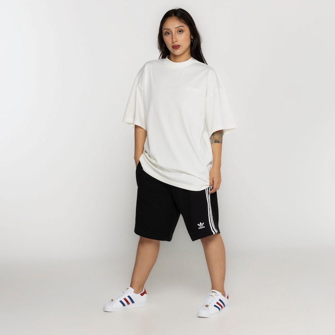 Camiseta adidas Manga Curta Select - Foto 1