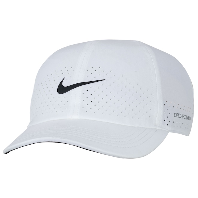 Boné Aba Curva Nike Strapback Dri-Fit ADV Cap Mid - Adulto - Foto 1