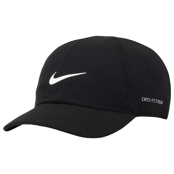 Boné Aba Curva Nike Strapback Dri-Fit ADV Cap Mid - Adulto - Foto 1