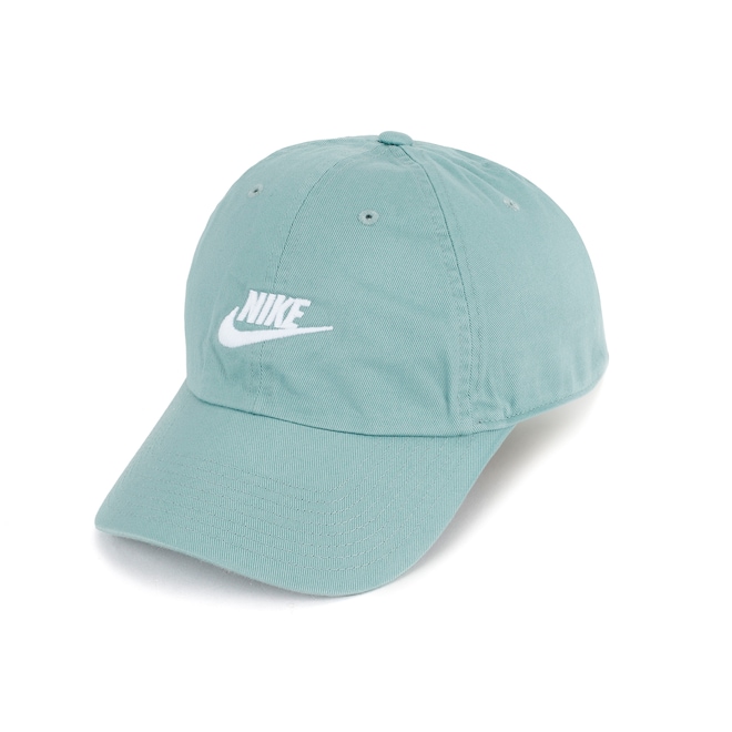 Boné Aba Curva Nike Strapback Club U Cb Fut Wsh - Adulto - Foto 1