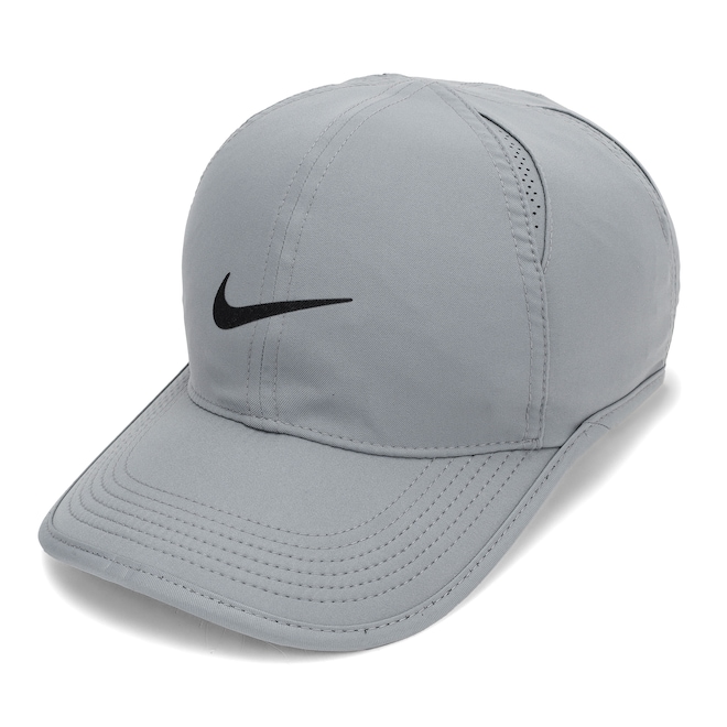 Boné Aba Curva Nike Strapback Dri-Fit Club AB FL P - Adulto - Foto 1