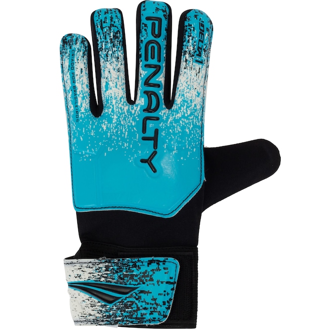 Luvas de Goleiro Penalty Delta 1 XXIII - Foto 1