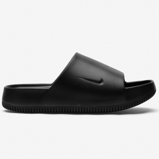 Chinelo Slide Nike Calm Essential - Foto 1