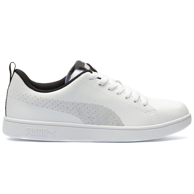 Tênis Puma Smash Ace V2 BDP - Feminino - Foto 1