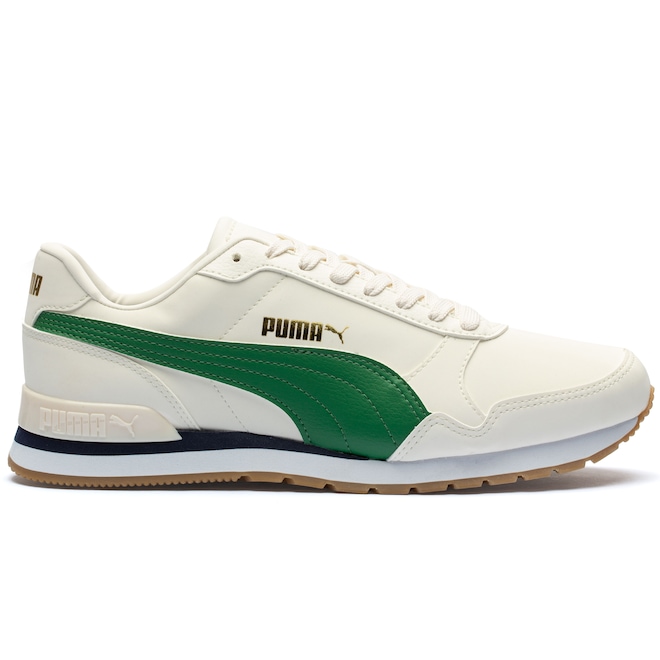 Tênis Puma ST Runner 75 Years BDP - Masculino - Foto 2