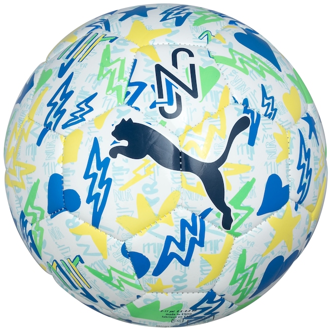 Bola Futebol de Campo Puma Neymar Jr - Foto 1