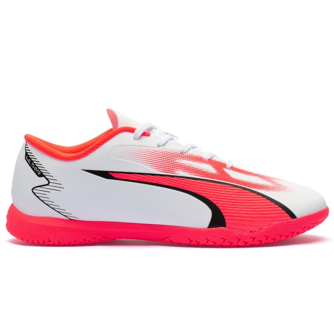 Chuteira Futsal Puma Ultra Play - Infantil - Foto 1