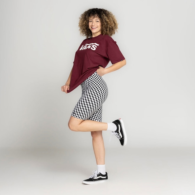 Bermuda Vans Flying V Print - Foto 1