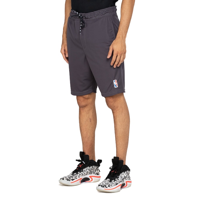 Bermuda Masculina NBA Logoman - Foto 2