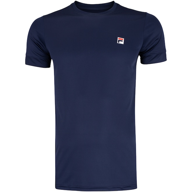 Camiseta Fila Player F-Box II Masculina - Foto 1
