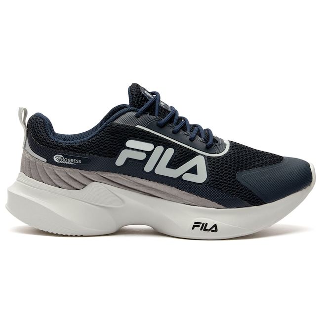 Tênis Infantil Fila Progress - Foto 1