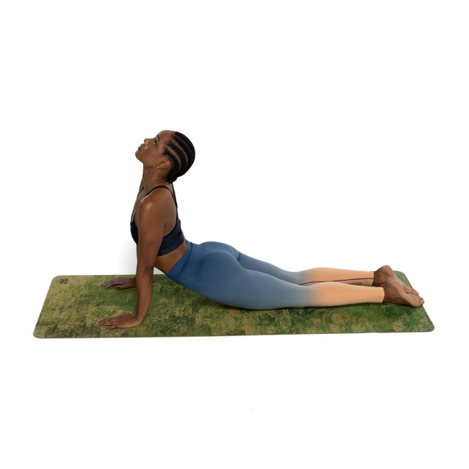 Tapete de Yoga Viva Zen CBB Juta Natural 183x61 cm - Foto 1