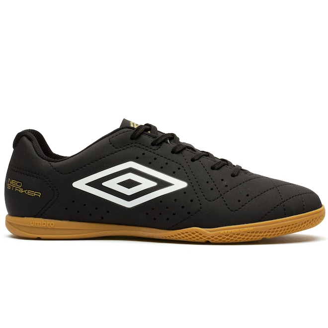 Chuteira Futsal Umbro Neo Striker - Adulto - Foto 1