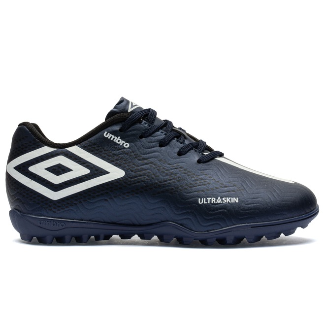 Chuteira Society Umbro Ultraskin - Júnior - Foto 1