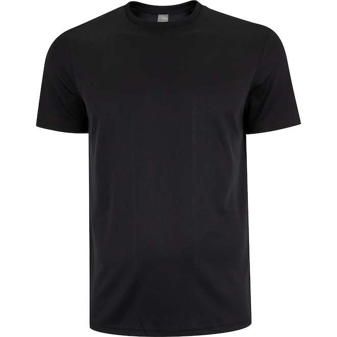 Camiseta Masculina Oxer Manga Curta Flat Respirável - Foto 2