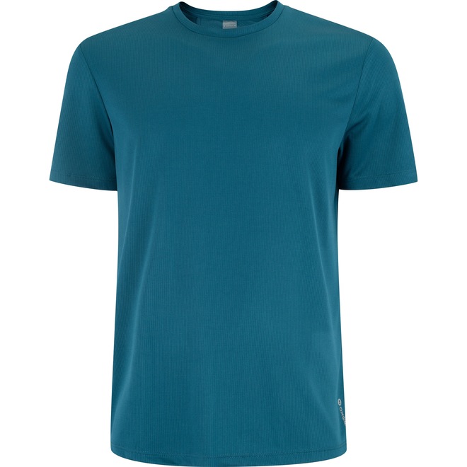 Camiseta Masculina Oxer Manga Curta Flat Respirável - Foto 1