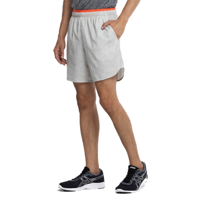 Bermuda Masculina Oxer Elastic Digital - Foto 2