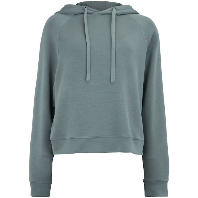 Blusão Feminino Oxer com Capuz - Foto 2